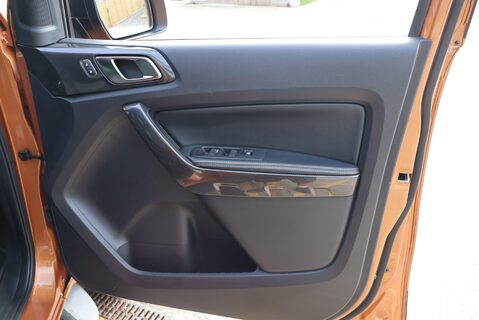 Ford Ranger 2020 WILDTRAK TDCI rare 3.2 T8 STYLED BY SEEKER  20
