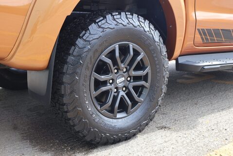 Ford Ranger 2020 WILDTRAK TDCI rare 3.2 T8 STYLED BY SEEKER  9