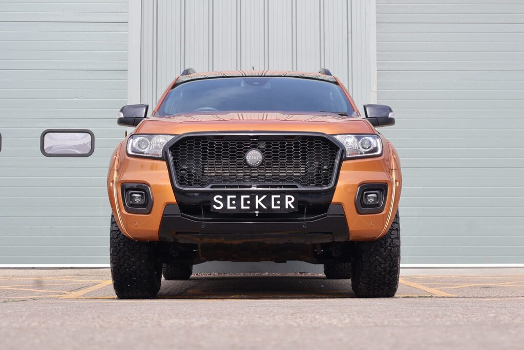 Ford Ranger 2020 WILDTRAK TDCI rare 3.2 T8 STYLED BY SEEKER  8