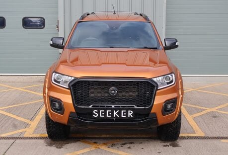 Ford Ranger 2020 WILDTRAK TDCI rare 3.2 T8 STYLED BY SEEKER 