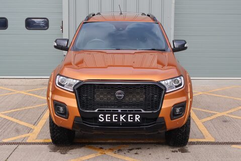 Ford Ranger 2020 WILDTRAK TDCI rare 3.2 T8 STYLED BY SEEKER  2
