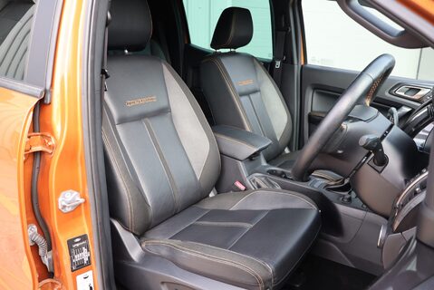Ford Ranger 2020 WILDTRAK TDCI rare 3.2 T8 STYLED BY SEEKER  12