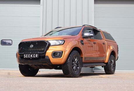 Ford Ranger 2020 WILDTRAK TDCI rare 3.2 T8 STYLED BY SEEKER 