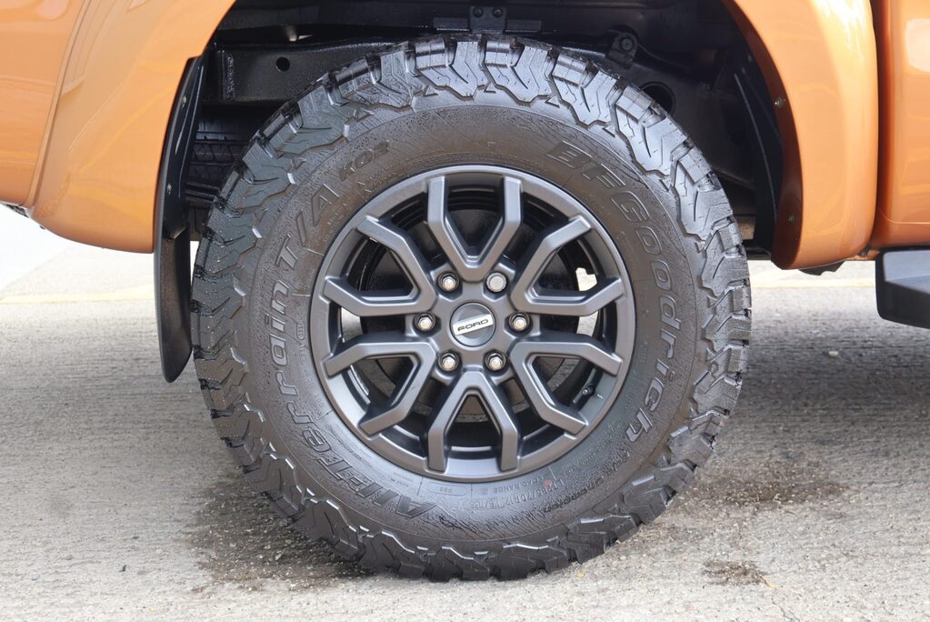 Ford Ranger 2020 WILDTRAK TDCI rare 3.2 T8 STYLED BY SEEKER  10