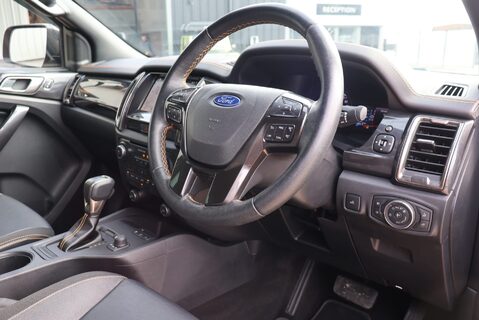 Ford Ranger 2020 WILDTRAK TDCI rare 3.2 T8 STYLED BY SEEKER  16