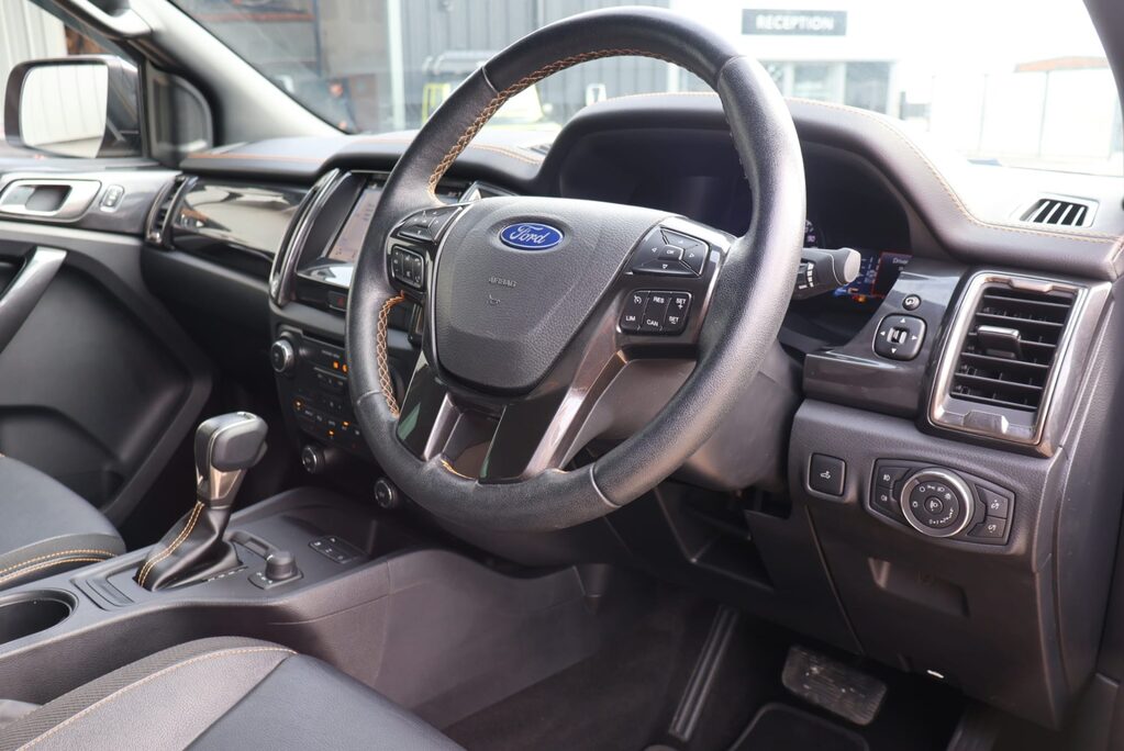 Ford Ranger 2020 WILDTRAK TDCI rare 3.2 T8 STYLED BY SEEKER  16