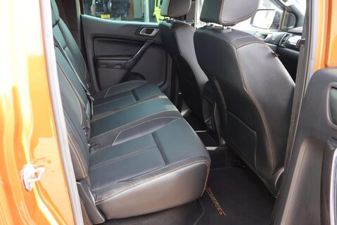 Ford Ranger 2020 WILDTRAK TDCI rare 3.2 T8 STYLED BY SEEKER  14