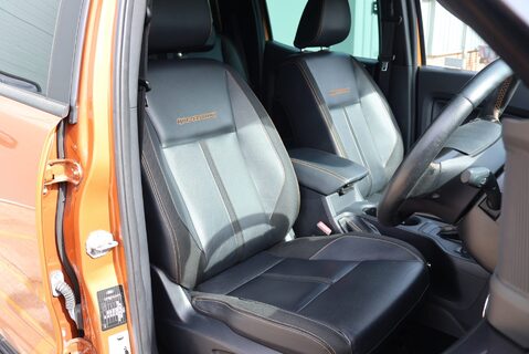 Ford Ranger 2020 WILDTRAK TDCI rare 3.2 T8 STYLED BY SEEKER  13