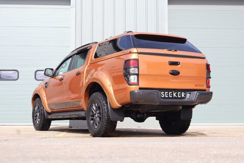 Ford Ranger 2020 WILDTRAK TDCI rare 3.2 T8 STYLED BY SEEKER  4