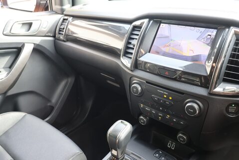 Ford Ranger 2020 WILDTRAK TDCI rare 3.2 T8 STYLED BY SEEKER  17