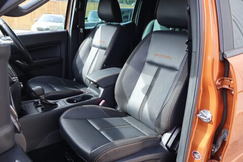Ford Ranger 2020 WILDTRAK TDCI rare 3.2 T8 STYLED BY SEEKER  22