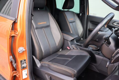 Ford Ranger 2020 WILDTRAK TDCI rare 3.2 T8 STYLED BY SEEKER  15