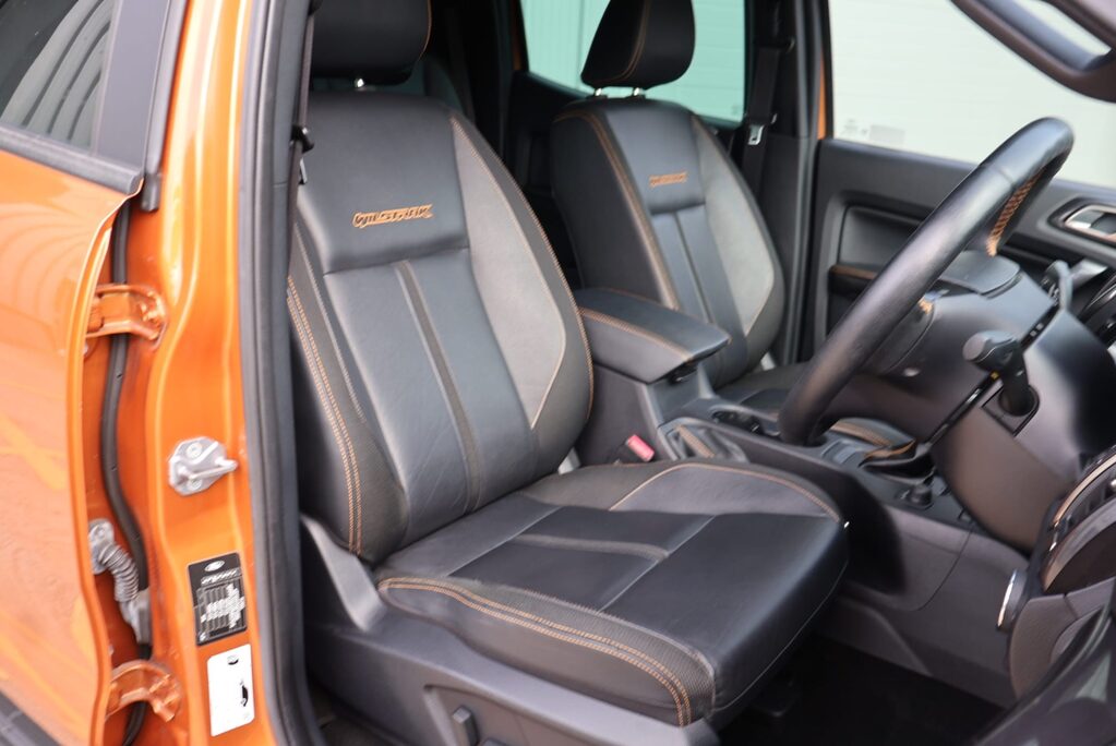 Ford Ranger 2020 WILDTRAK TDCI rare 3.2 T8 STYLED BY SEEKER  15
