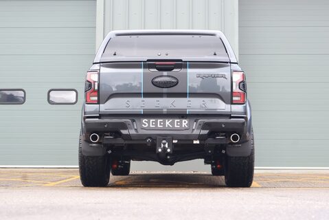 Ford Ranger BRAND NEW 2025 RAPTOR ECOBOOST 3.0 V6 PETROL STYLED BY SEEKER  5