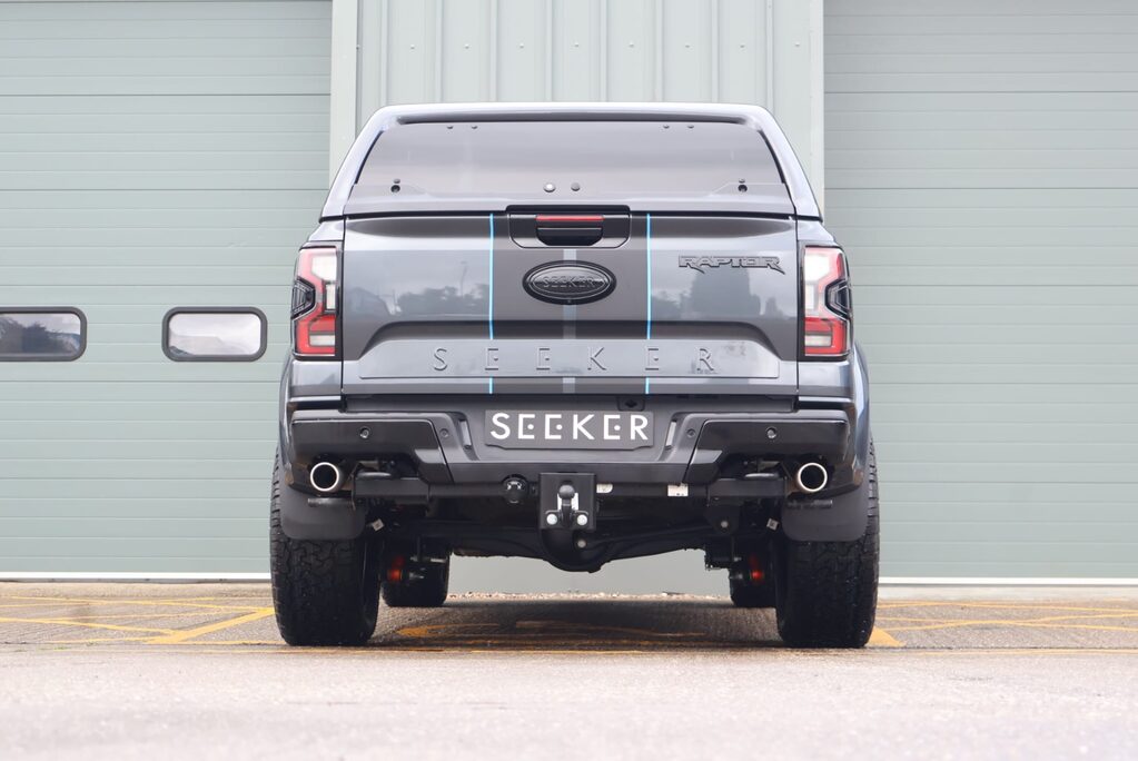 Ford Ranger BRAND NEW 2025 RAPTOR ECOBOOST 3.0 V6 PETROL STYLED BY SEEKER  5