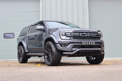 Ford Ranger BRAND NEW 2025 RAPTOR ECOBOOST 3.0 V6 PETROL STYLED BY SEEKER  3
