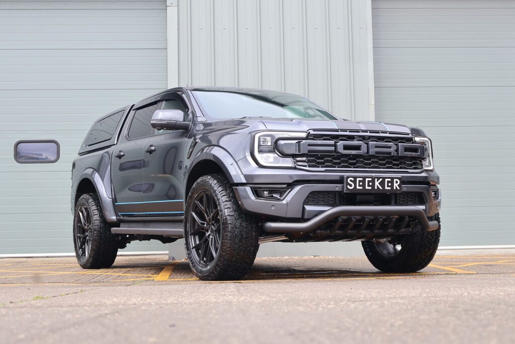 Ford Ranger BRAND NEW 2025 RAPTOR ECOBOOST 3.0 V6 PETROL STYLED BY SEEKER  3