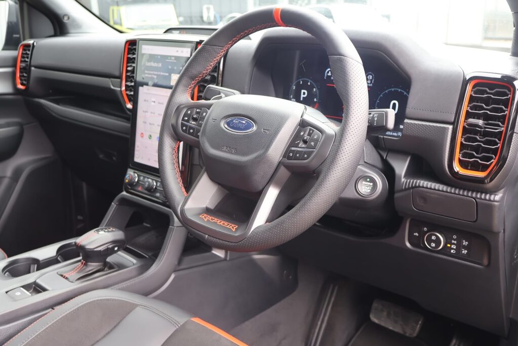Ford Ranger BRAND NEW 2025 RAPTOR ECOBOOST 3.0 V6 PETROL STYLED BY SEEKER  18
