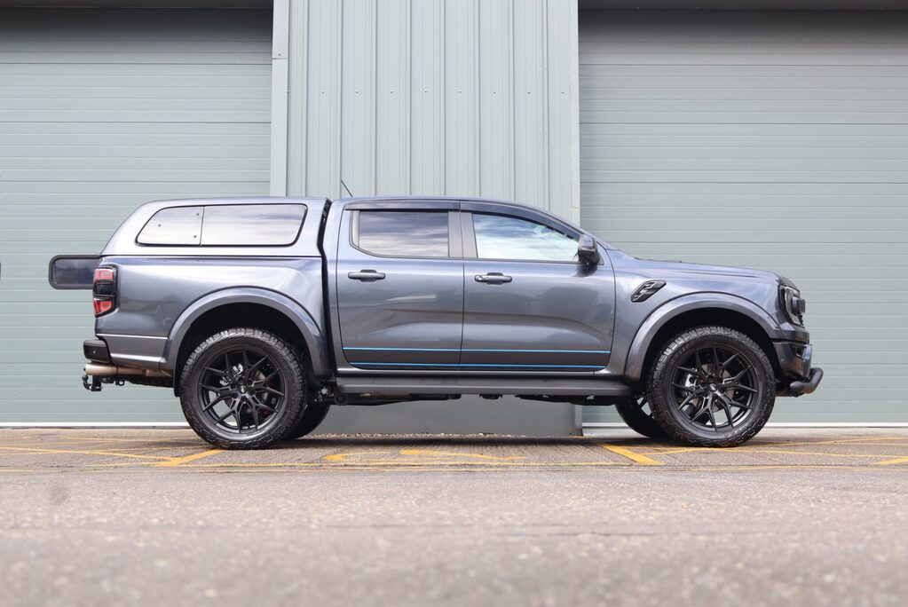 Ford Ranger BRAND NEW 2025 RAPTOR ECOBOOST 3.0 V6 PETROL STYLED BY SEEKER  10