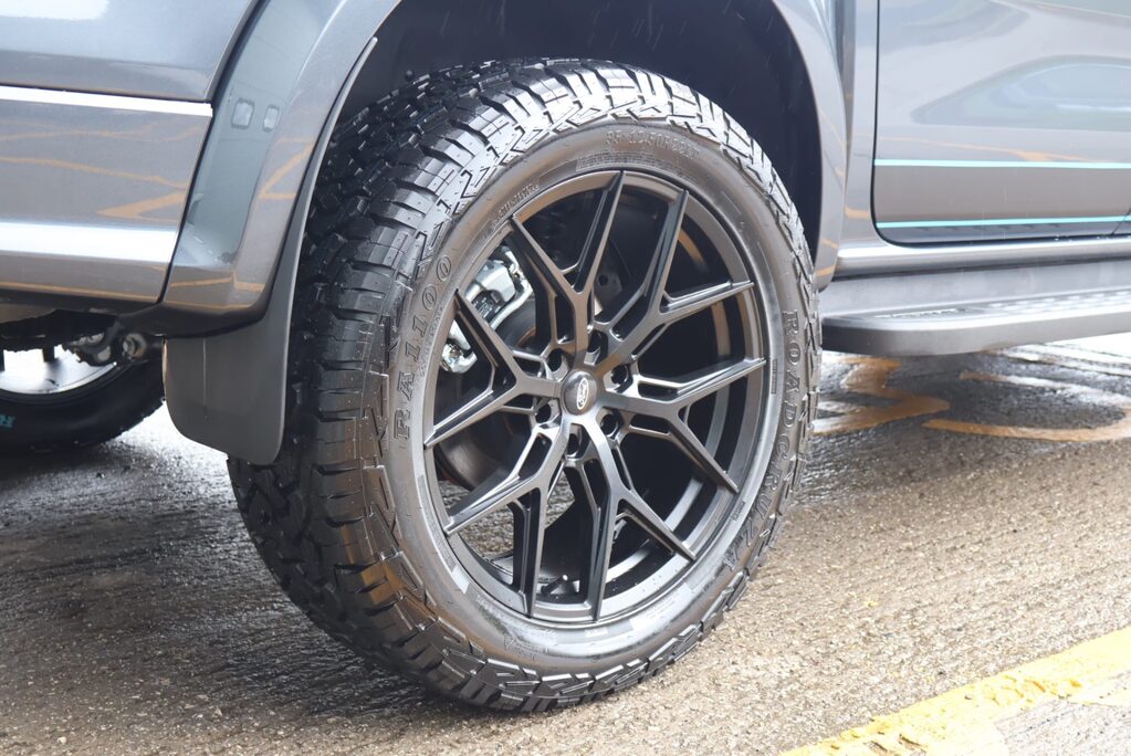 Ford Ranger BRAND NEW 2025 RAPTOR ECOBOOST 3.0 V6 PETROL STYLED BY SEEKER  14