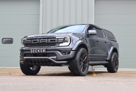 Ford Ranger BRAND NEW 2025 RAPTOR ECOBOOST 3.0 V6 PETROL STYLED BY SEEKER  1