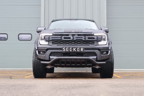 Ford Ranger BRAND NEW 2025 RAPTOR ECOBOOST 3.0 V6 PETROL STYLED BY SEEKER  2