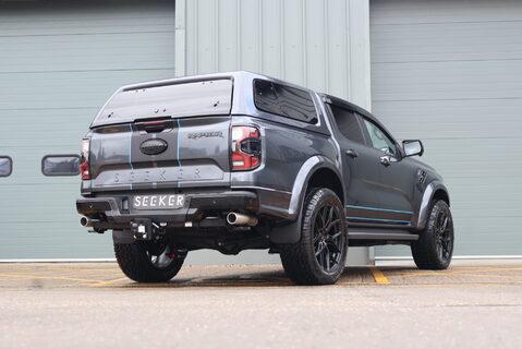 Ford Ranger BRAND NEW 2025 RAPTOR ECOBOOST 3.0 V6 PETROL STYLED BY SEEKER  6