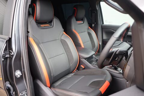 Ford Ranger BRAND NEW 2025 RAPTOR ECOBOOST 3.0 V6 PETROL STYLED BY SEEKER  17