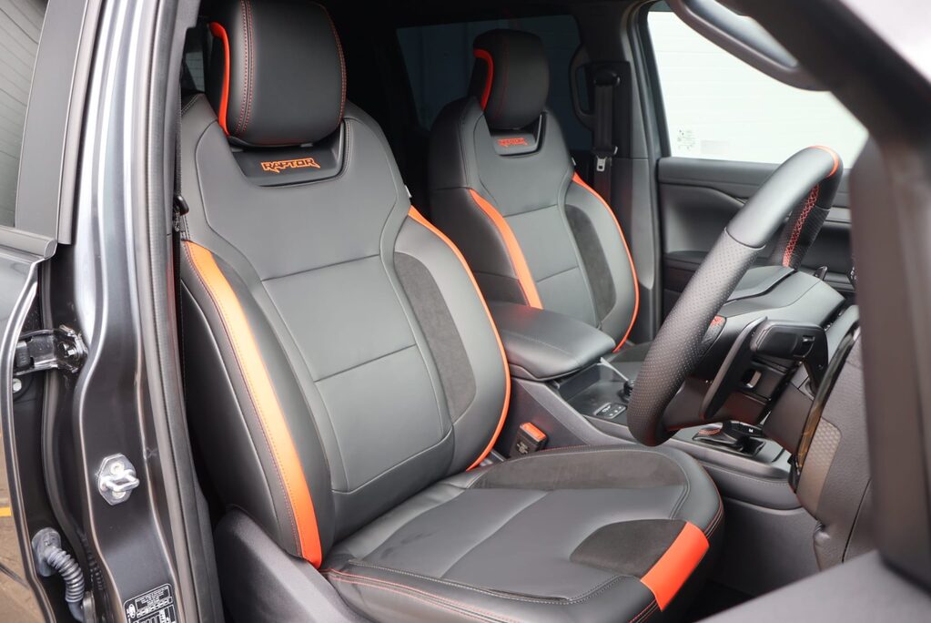 Ford Ranger BRAND NEW 2025 RAPTOR ECOBOOST 3.0 V6 PETROL STYLED BY SEEKER  17