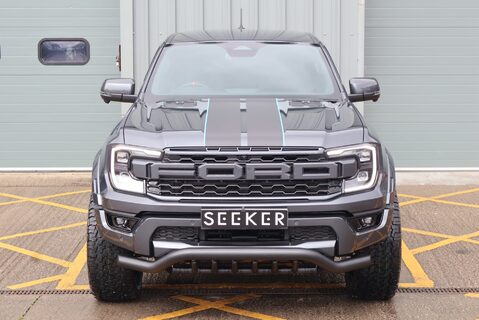 Ford Ranger BRAND NEW 2025 RAPTOR ECOBOOST 3.0 V6 PETROL STYLED BY SEEKER  8