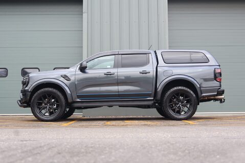 Ford Ranger BRAND NEW 2025 RAPTOR ECOBOOST 3.0 V6 PETROL STYLED BY SEEKER  7
