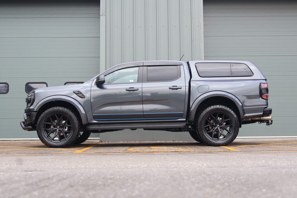 Ford Ranger BRAND NEW 2025 RAPTOR ECOBOOST 3.0 V6 PETROL STYLED BY SEEKER  7