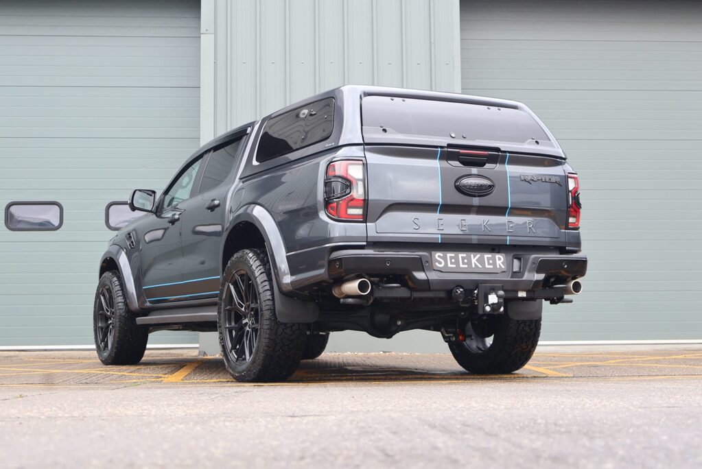 Ford Ranger BRAND NEW 2025 RAPTOR ECOBOOST 3.0 V6 PETROL STYLED BY SEEKER  4