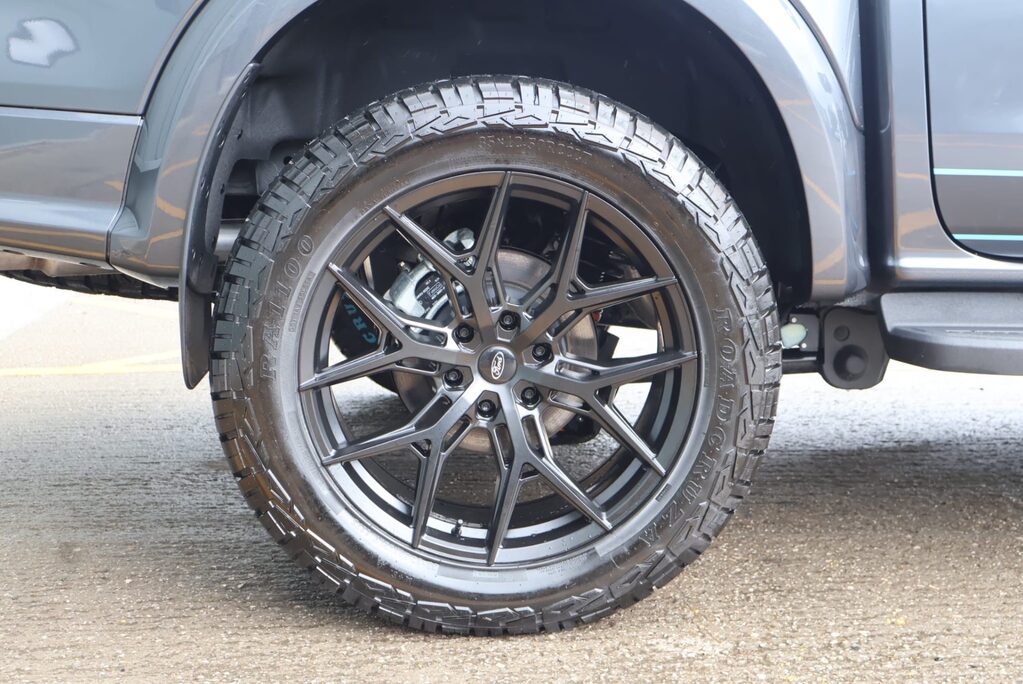 Ford Ranger BRAND NEW 2025 RAPTOR ECOBOOST 3.0 V6 PETROL STYLED BY SEEKER  11