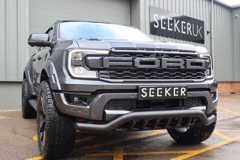 Ford Ranger BRAND NEW 2025 RAPTOR ECOBOOST 3.0 V6 PETROL STYLED BY SEEKER  9