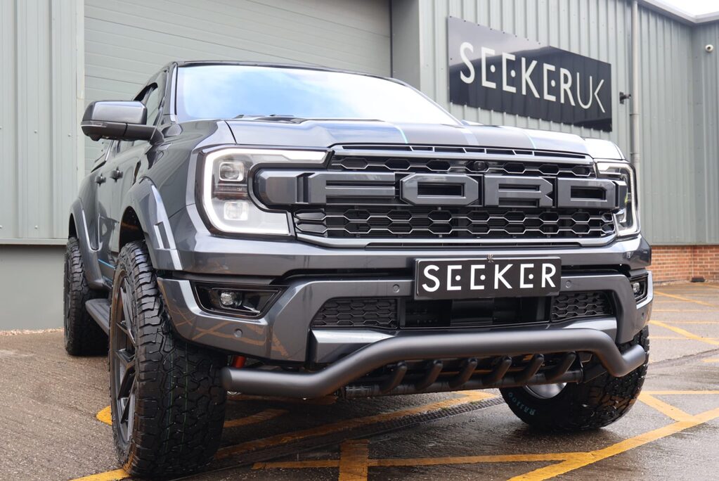 Ford Ranger BRAND NEW 2025 RAPTOR ECOBOOST 3.0 V6 PETROL STYLED BY SEEKER  9