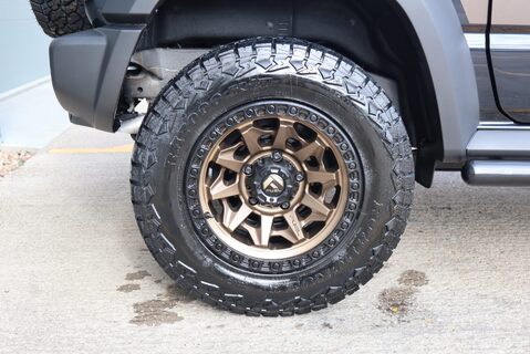 Suzuki Jimny Brand new Pre reg Sierra 1.5 Auto styled and lifted at Seeker Uk 13