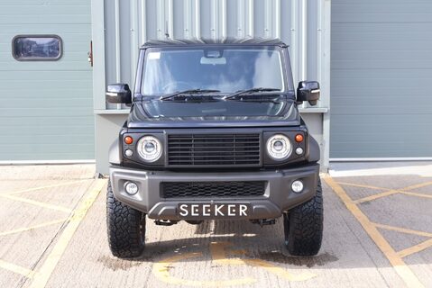 Suzuki Jimny Brand new Pre reg Sierra 1.5 Auto styled and lifted at Seeker Uk 4