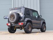 Suzuki Jimny Brand new Pre reg Sierra 1.5 Auto styled and lifted at Seeker Uk 10