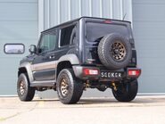 Suzuki Jimny Brand new Pre reg Sierra 1.5 Auto styled and lifted at Seeker Uk 8