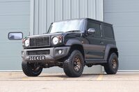 Suzuki Jimny Brand new Pre reg Sierra 1.5 Auto styled and lifted at Seeker Uk