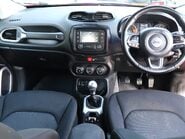 Jeep Renegade M-JET  DIESEL  LONGITUDE full history styled by Seeker  60 pounds ROAD TAX  21