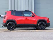 Jeep Renegade M-JET  DIESEL  LONGITUDE full history styled by Seeker  60 pounds ROAD TAX  7