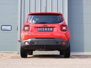 Jeep Renegade M-JET  DIESEL  LONGITUDE full history styled by Seeker  60 pounds ROAD TAX  9