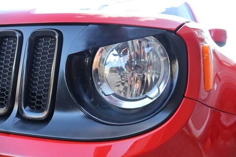 Jeep Renegade M-JET  DIESEL  LONGITUDE full history styled by Seeker  60 pounds ROAD TAX  19