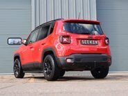 Jeep Renegade M-JET  DIESEL  LONGITUDE full history styled by Seeker  60 pounds ROAD TAX  10