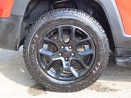 Jeep Renegade M-JET  DIESEL  LONGITUDE full history styled by Seeker  60 pounds ROAD TAX  14
