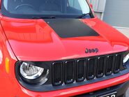 Jeep Renegade M-JET  DIESEL  LONGITUDE full history styled by Seeker  60 pounds ROAD TAX  6