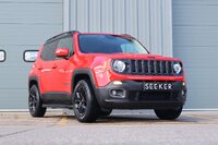 Jeep Renegade M-JET  DIESEL  LONGITUDE full history styled by Seeker  60 pounds ROAD TAX 
