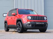 Jeep Renegade M-JET  DIESEL  LONGITUDE full history styled by Seeker  60 pounds ROAD TAX  1